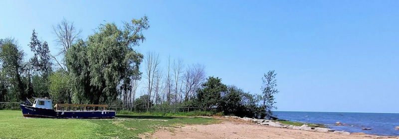 Hooks Waterfront Resort (Train Station Motel, Hopson Motel) - From Web Listing (newer photo)